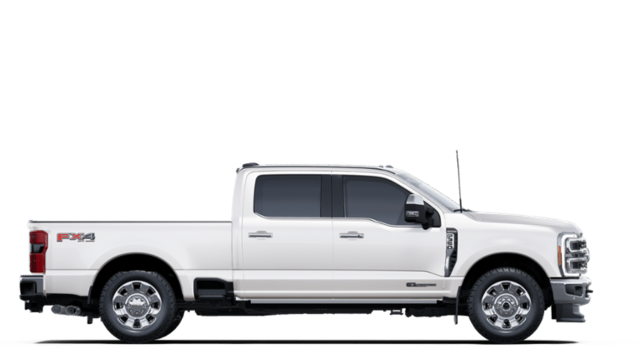 2025 Ford SuperDuty